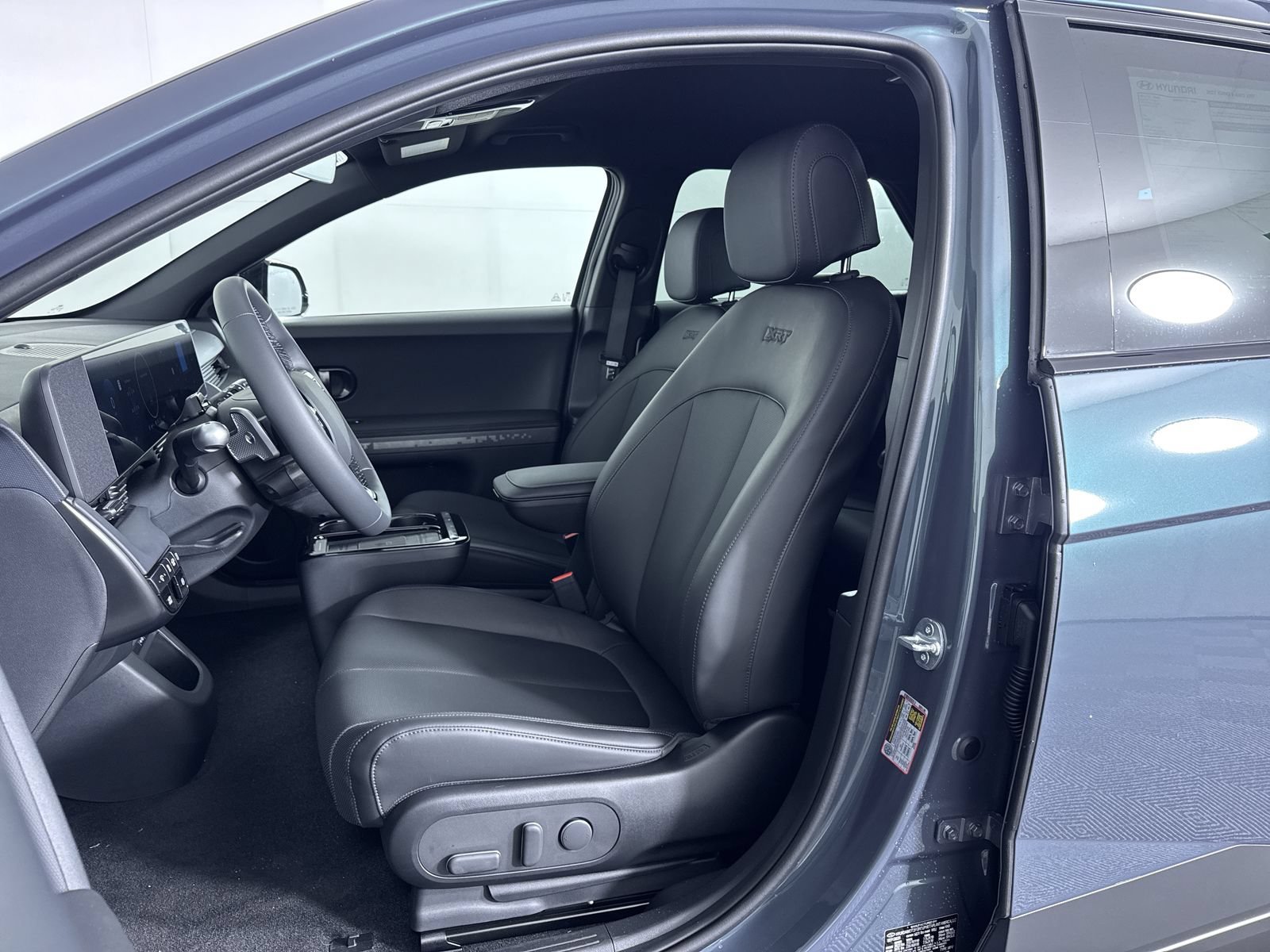 New 2027 Digital Teal Hyundai XRT image 24