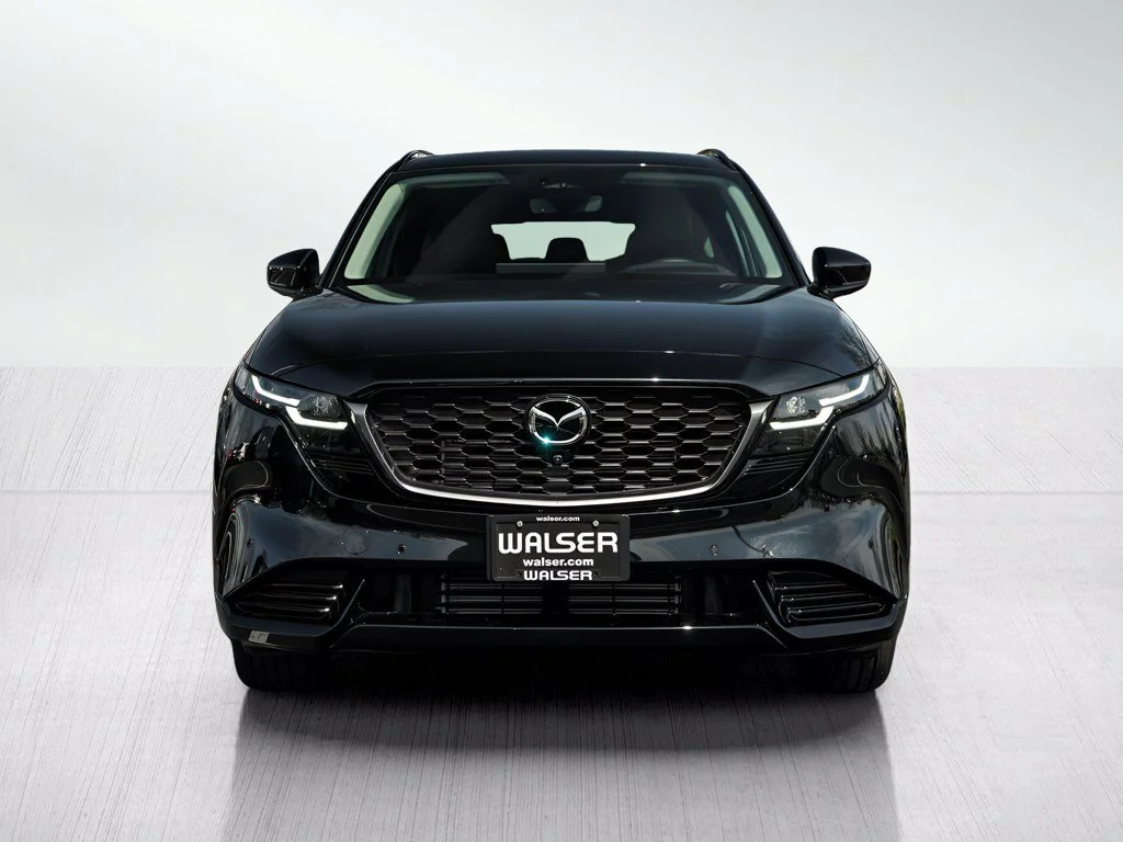 New 2026 Jet Black Mica Mazda 2.5 S Premium Plus AWD image 2