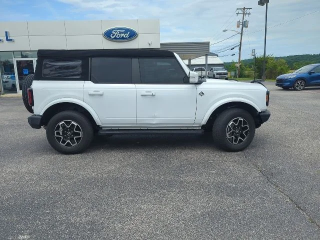 Used 2023 White Ford Outer Banks image 32