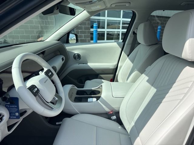 New 2026 Ecotronic Gray Pearl Hyundai SEL image 12