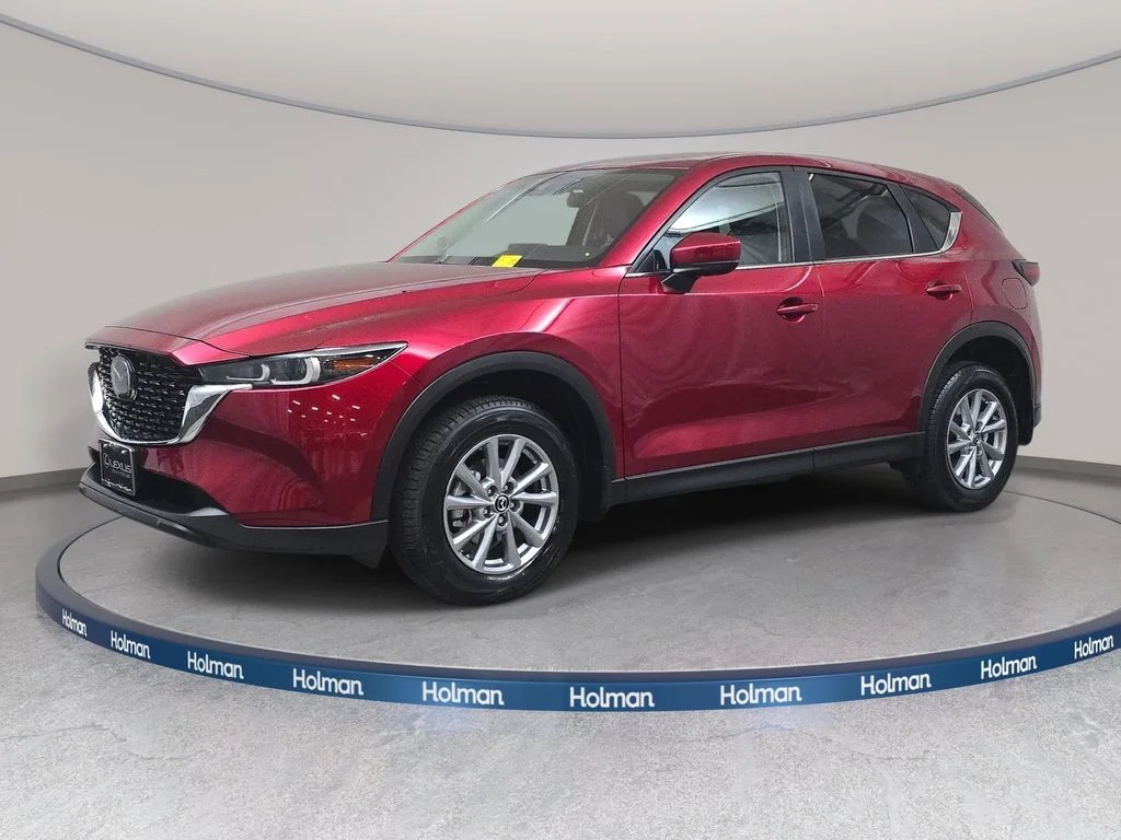 Used 2023 Red Mazda 2.5 S Select Package image 1