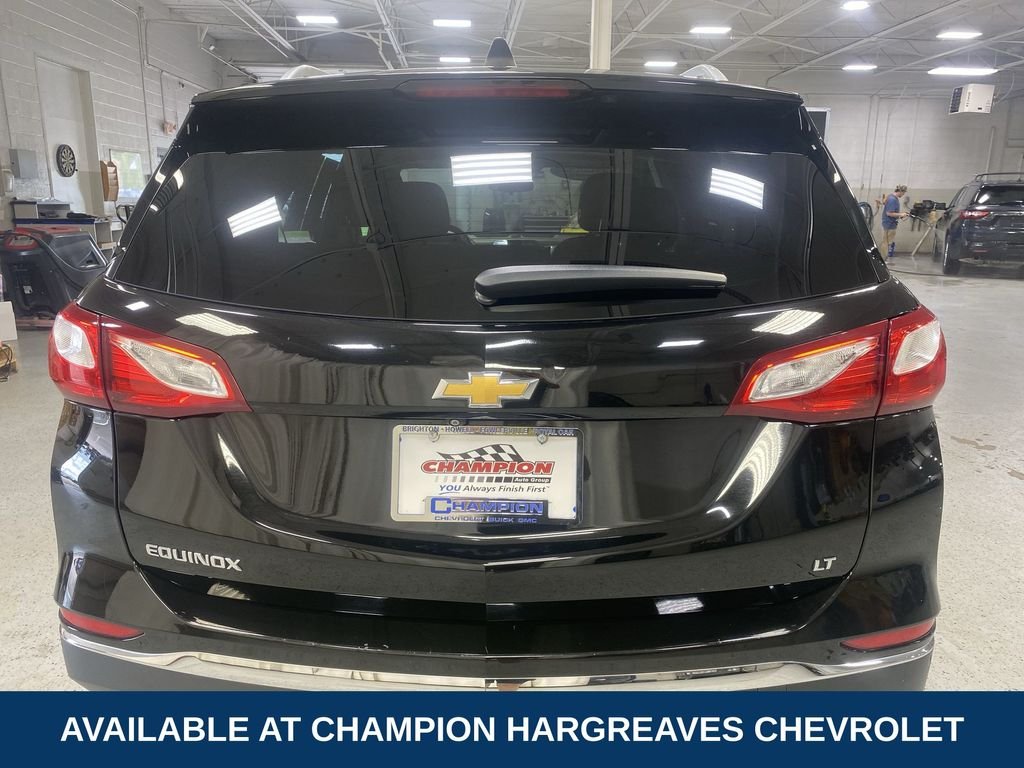 Used 2019 Black Metallic Chevrolet LT image 40