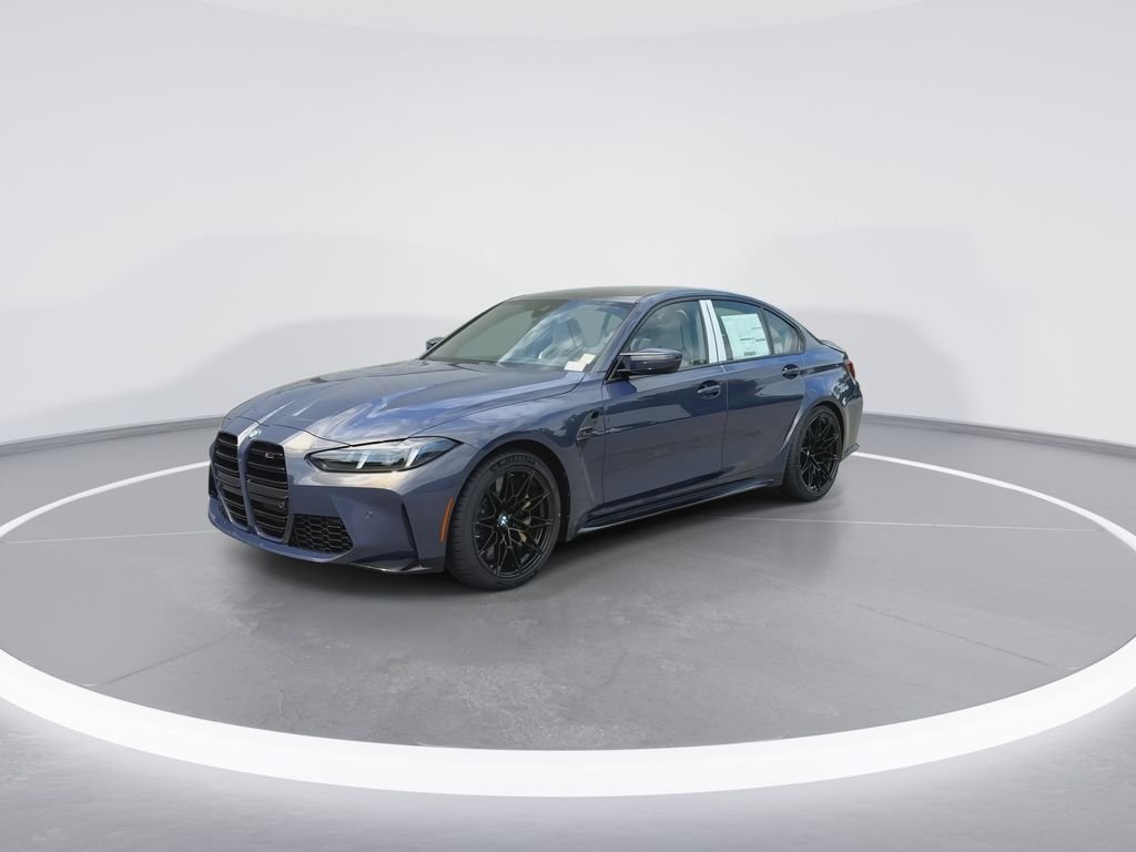 New 2027 Special Order Color BMW Competition image 4