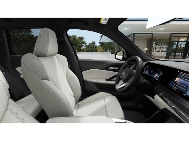 New 2026 Silver Metallic BMW xDrive28i image 9