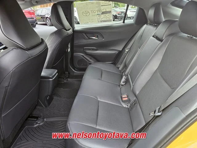 2026 Toyota Prius Plug-in Hybrid Nightshade - Photo 7
