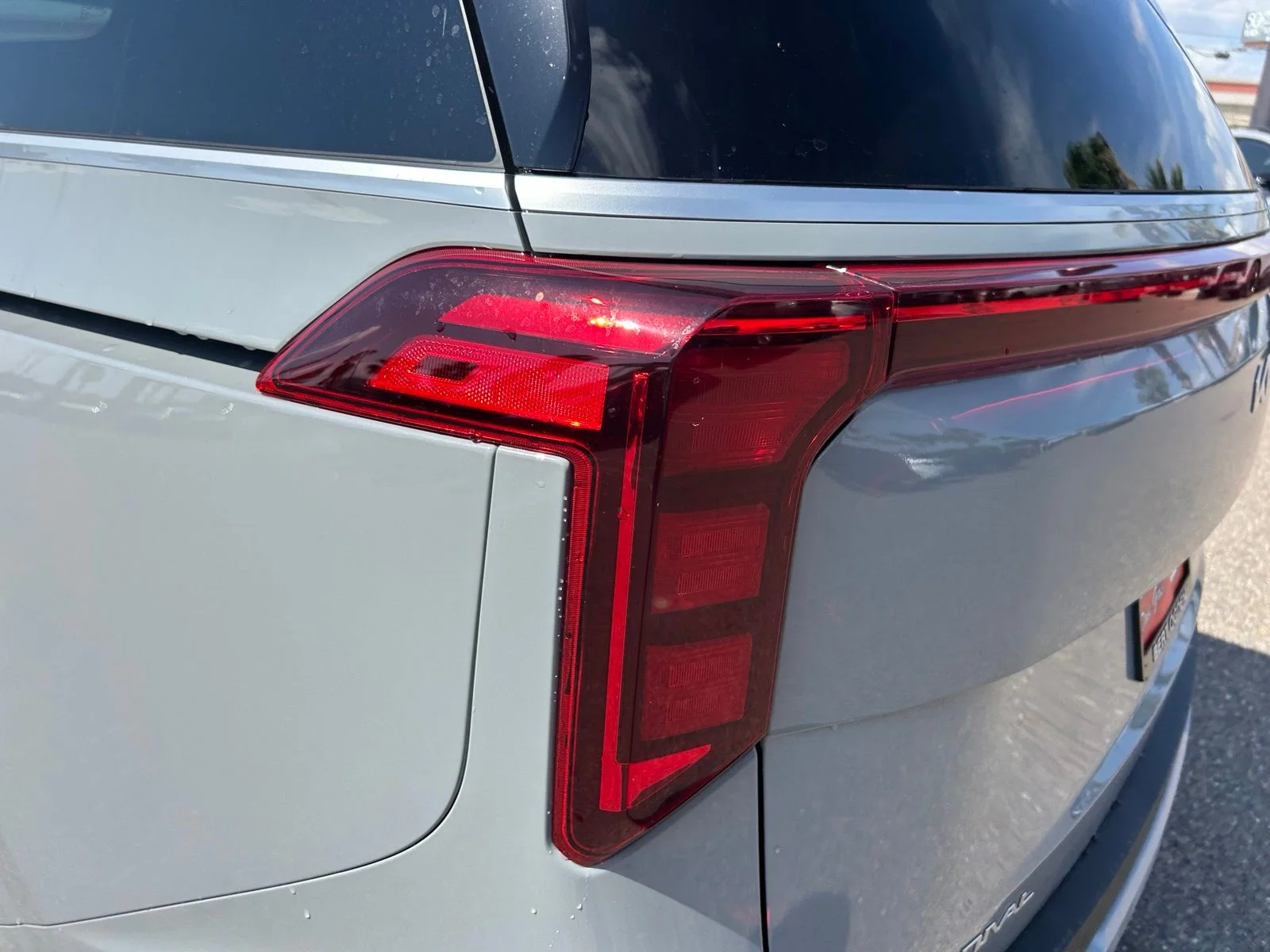 New 2026 White Kia EX image 7