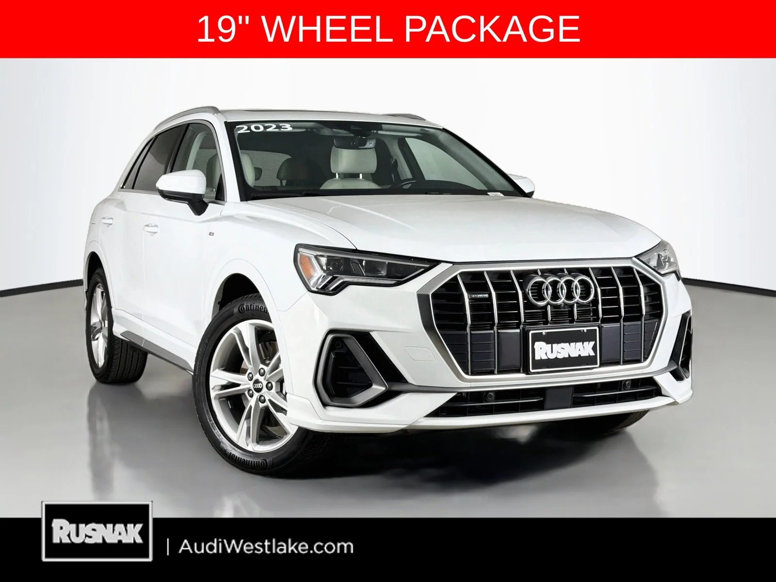 2023 Audi Q3