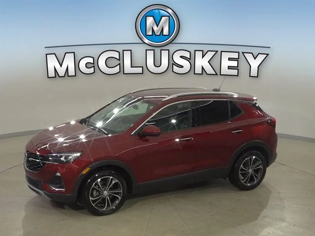 2023 Buick Encore GX Essence's photo