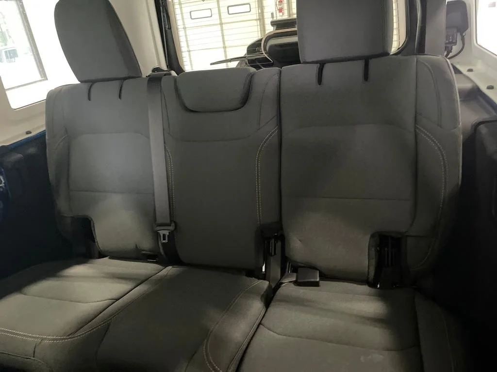 2025 Jeep Wrangler 4-Door Sport S - Photo 12