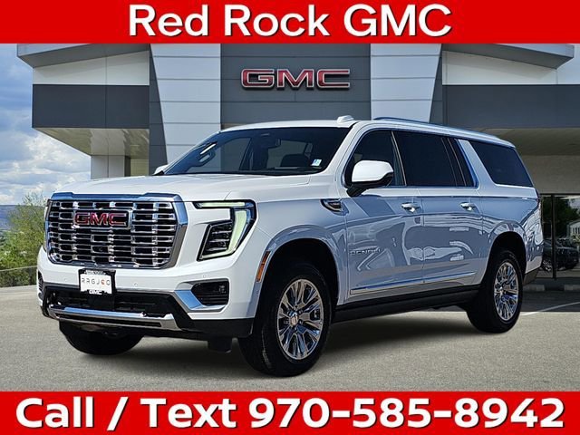 2026 GMC Yukon Denali AWD's photo