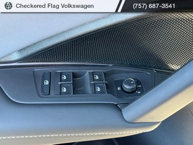 New 2026 Gray Volkswagen 2.0T SE R-Line Black image 16