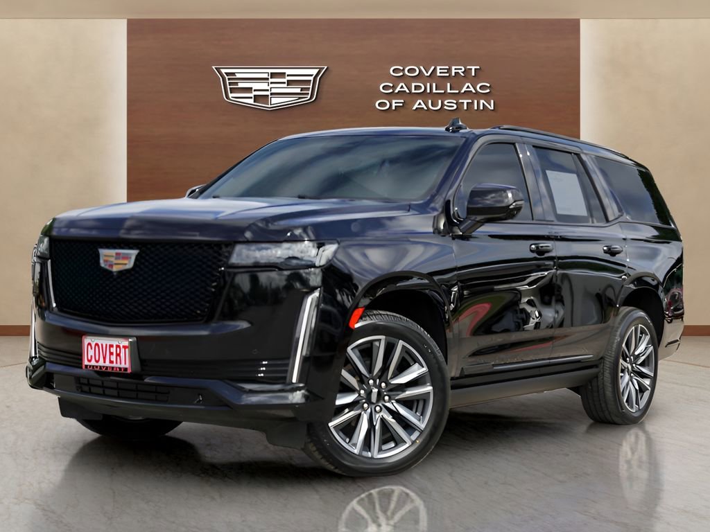 2022 Cadillac Escalade 4WD Sport Platinum's photo