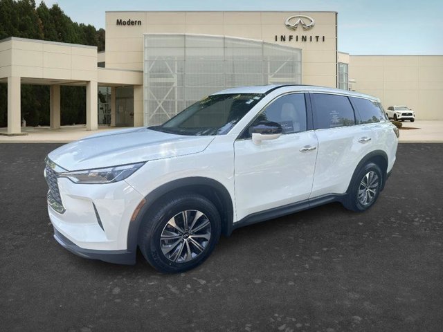 2025 INFINITI QX60 PURE