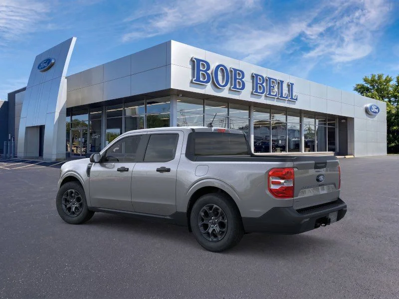 New 2026 Gray Ford XLT image 4