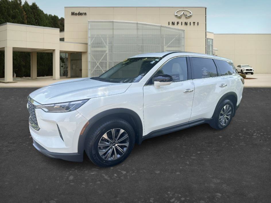 2025 INFINITI QX60 PURE's photo