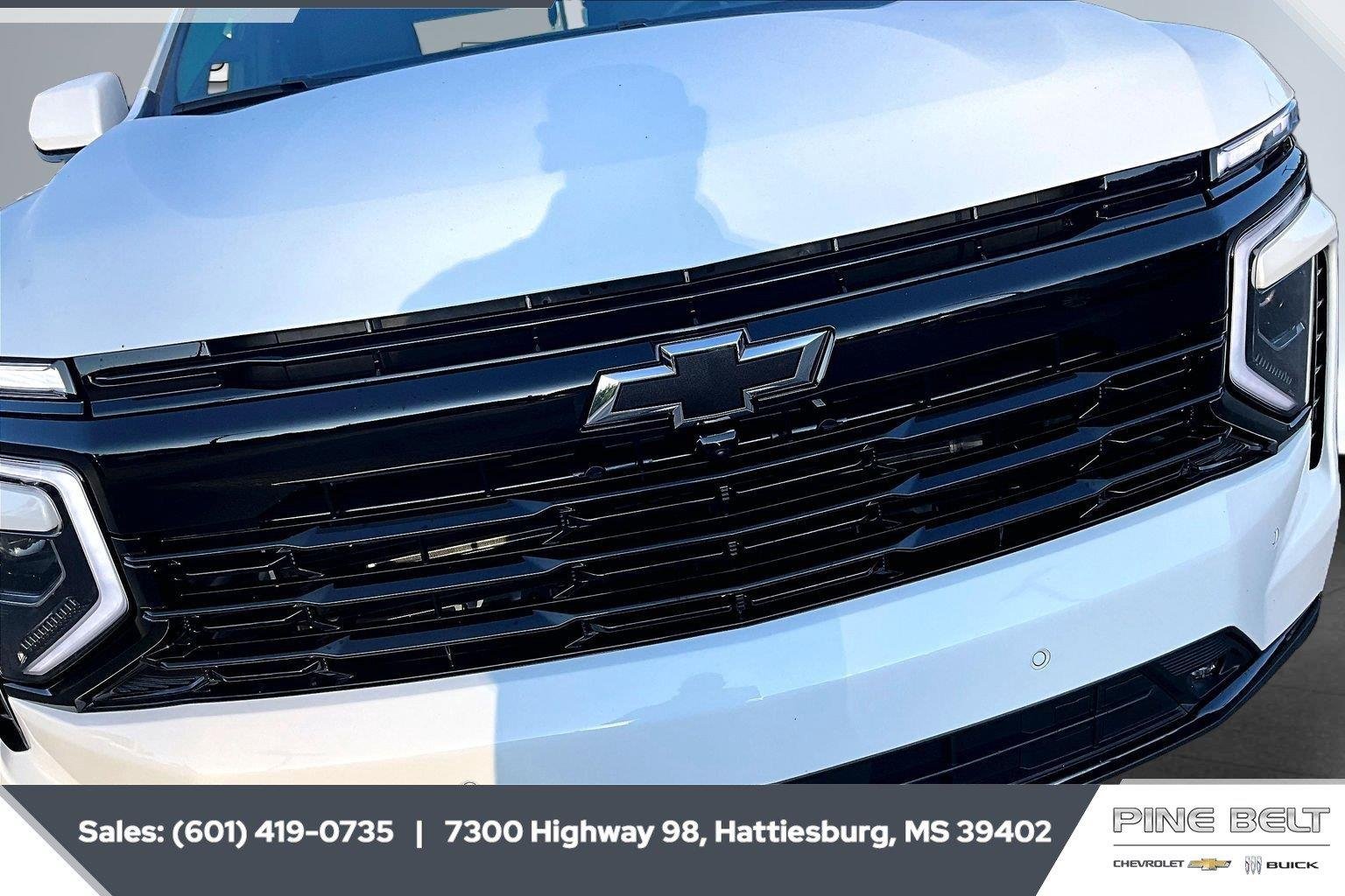 2026 Chevrolet Tahoe RST - Photo 22