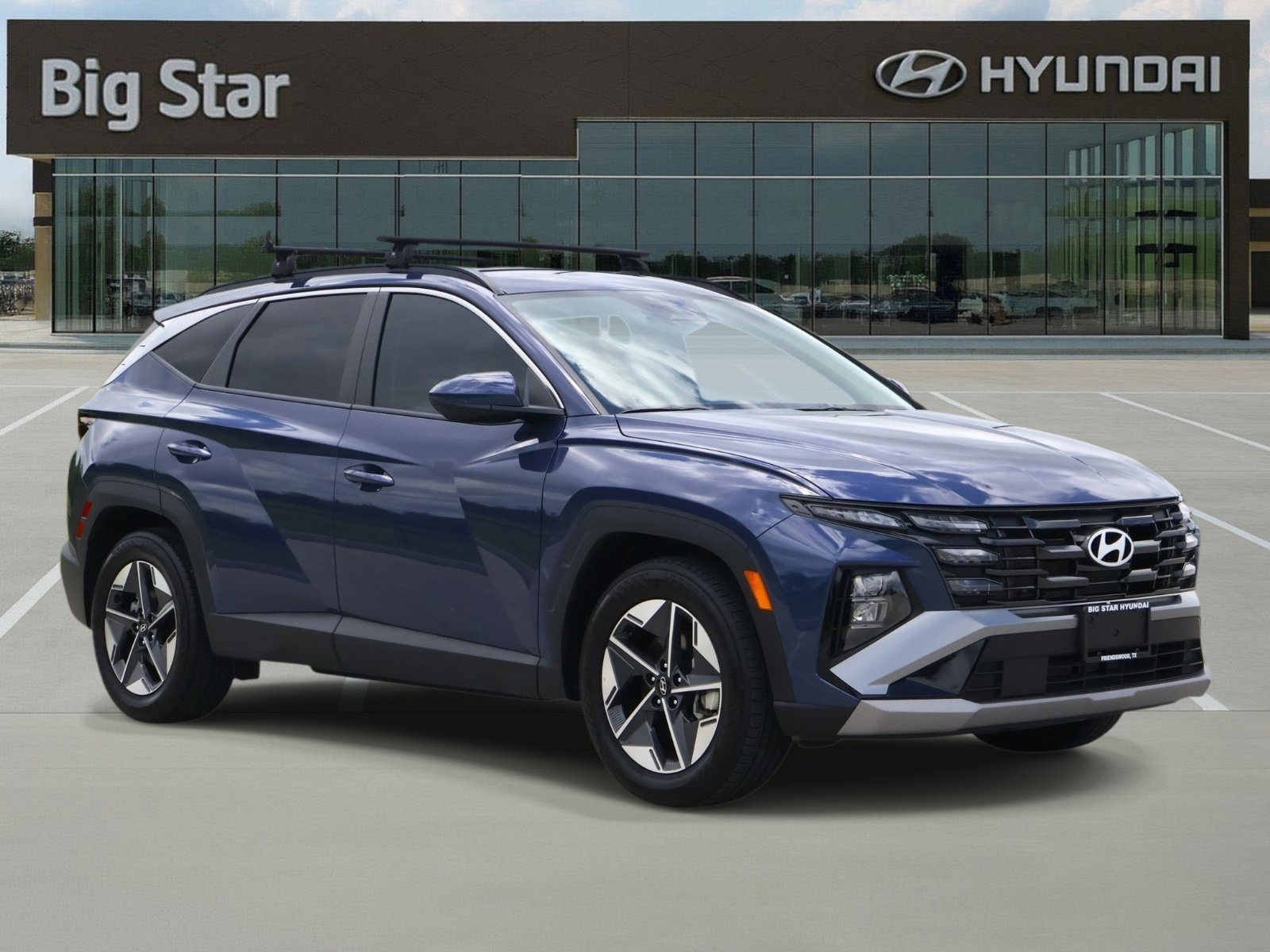 2025 Hyundai Tucson SEL - Photo 6