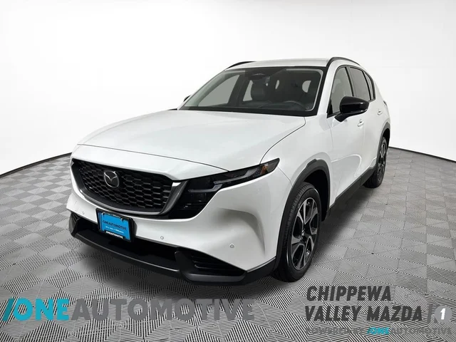 2026 Mazda CX-5 2.5 S Preferred