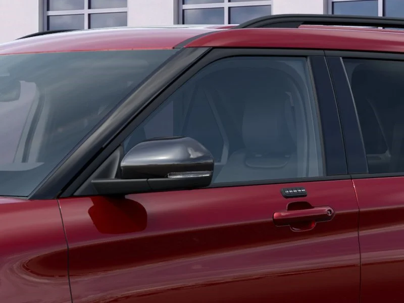 New 2027 Ruby Red Metallic Tinted Clearcoat Ford ST image 20