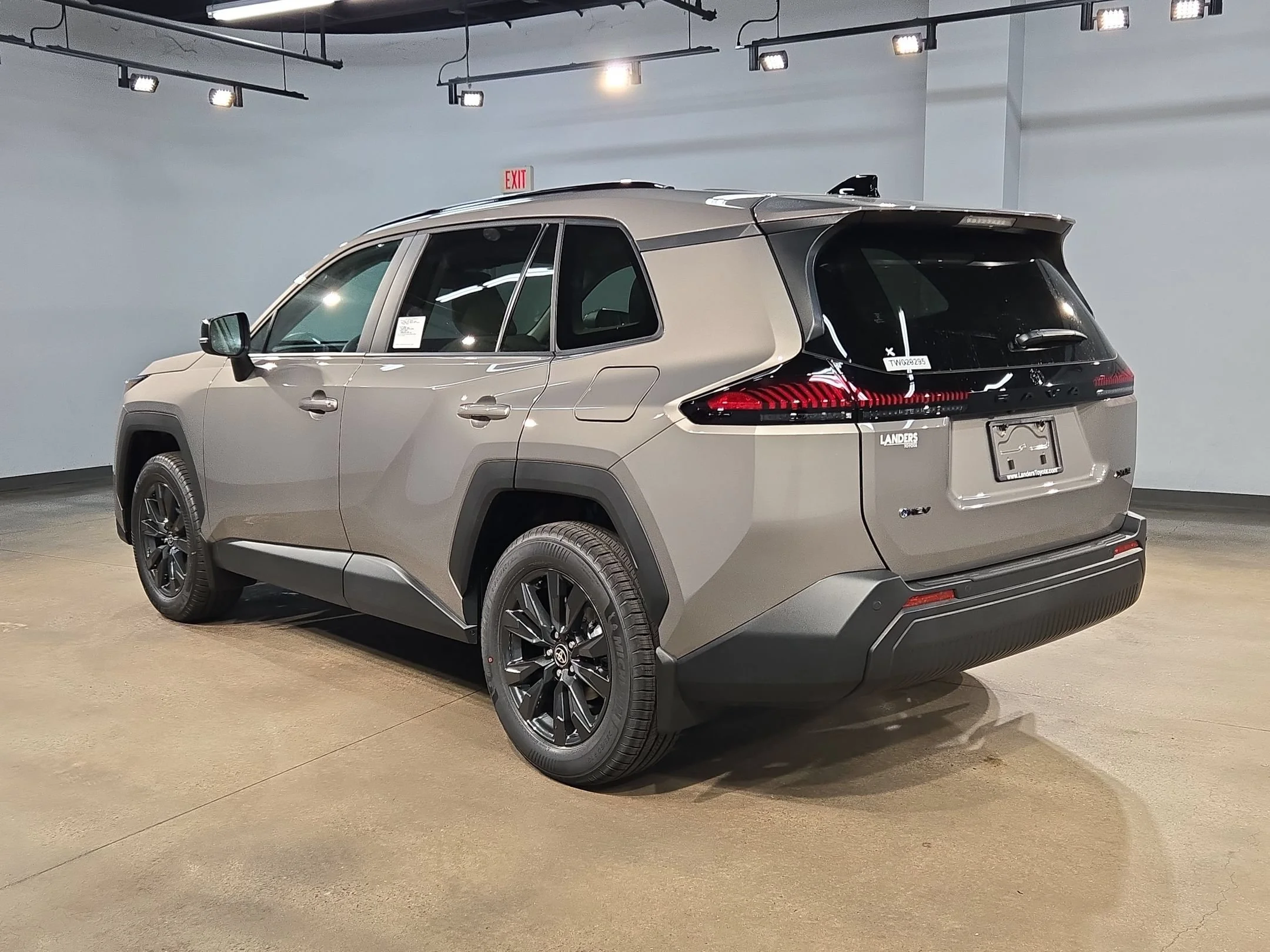 New 2026 Meteor Shower Toyota XLE Premium image 5