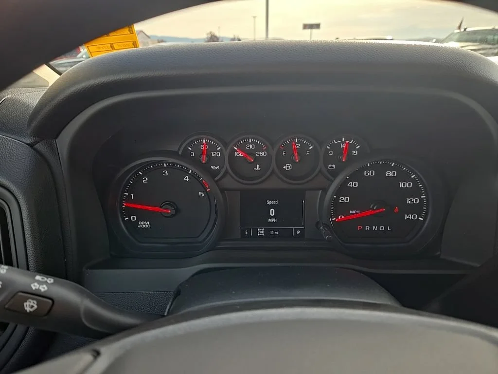 2026 Chevrolet Silverado 2500 HD Custom - Photo 19