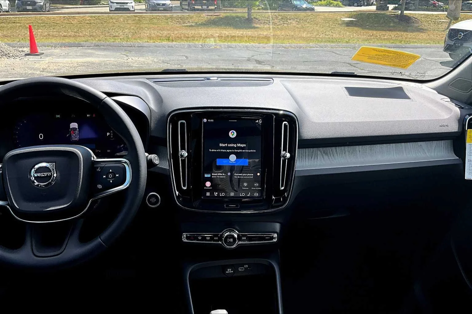 2026 Volvo XC40 Core - Photo 8