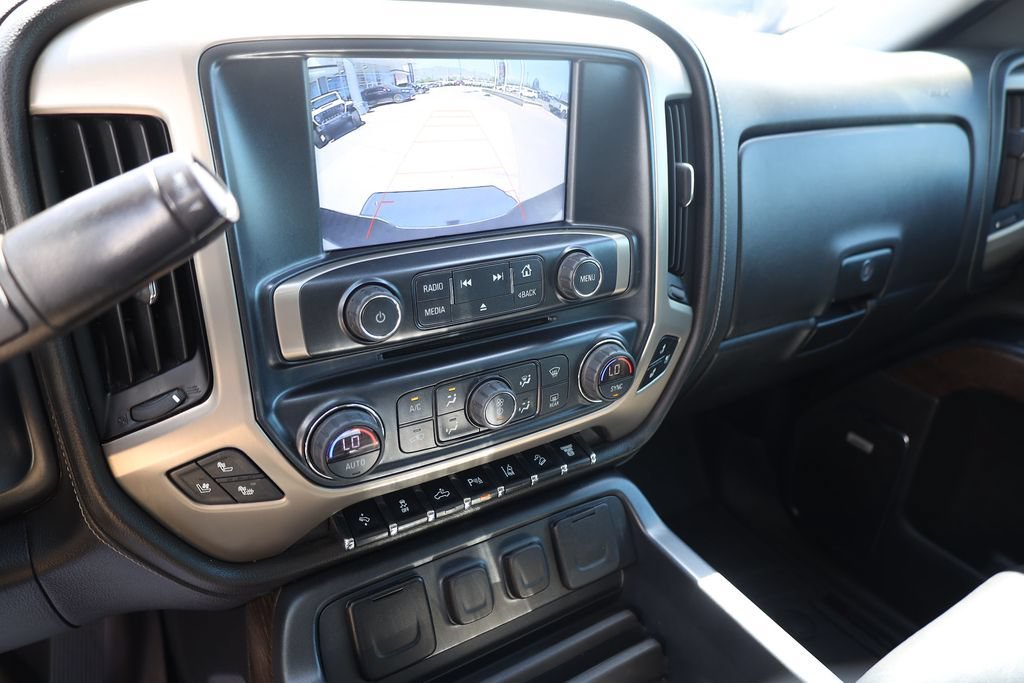 Used 2018 ONYX BLACK GMC Denali image 15
