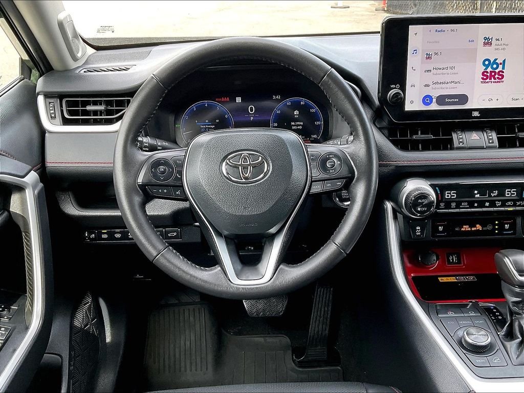 Used 2024 Green Toyota TRD Off Road image 17