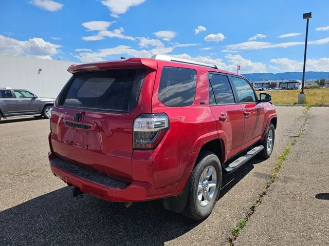 Used 2017 Barcelona Red Metallic Toyota SR5 Premium image 8