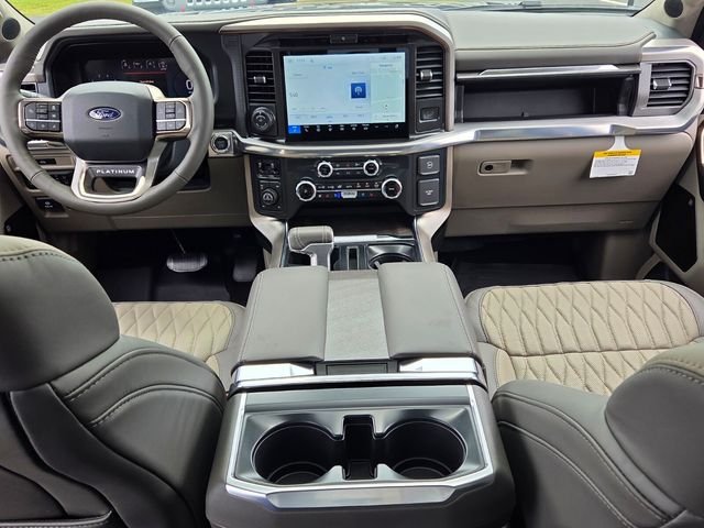 New 2026 Agate Black Metallic Ford Platinum image 15