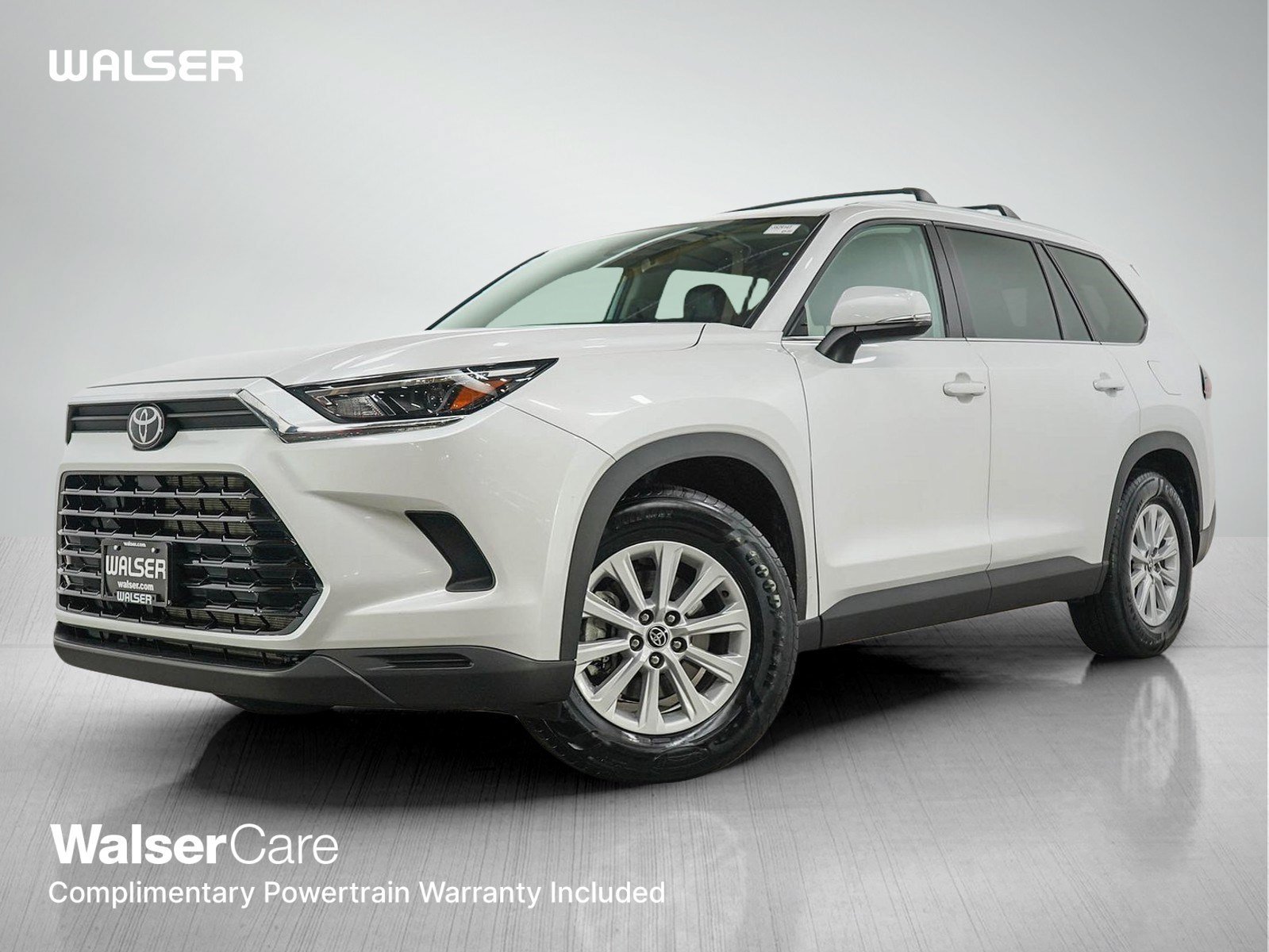 2024 Toyota Grand Highlander