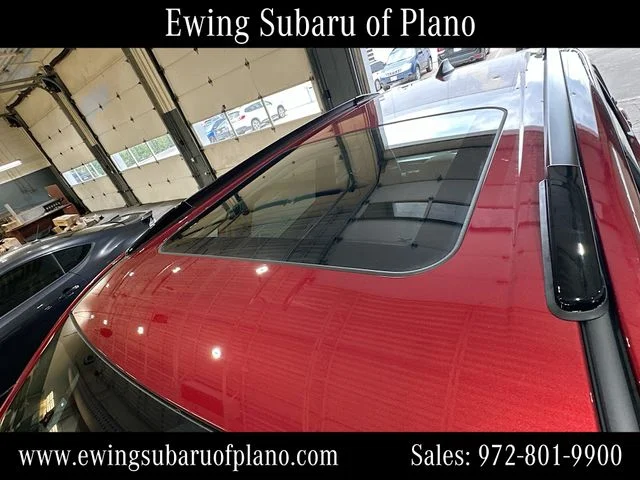 New 2026 CRIMSON RED PEARL Subaru Touring image 23