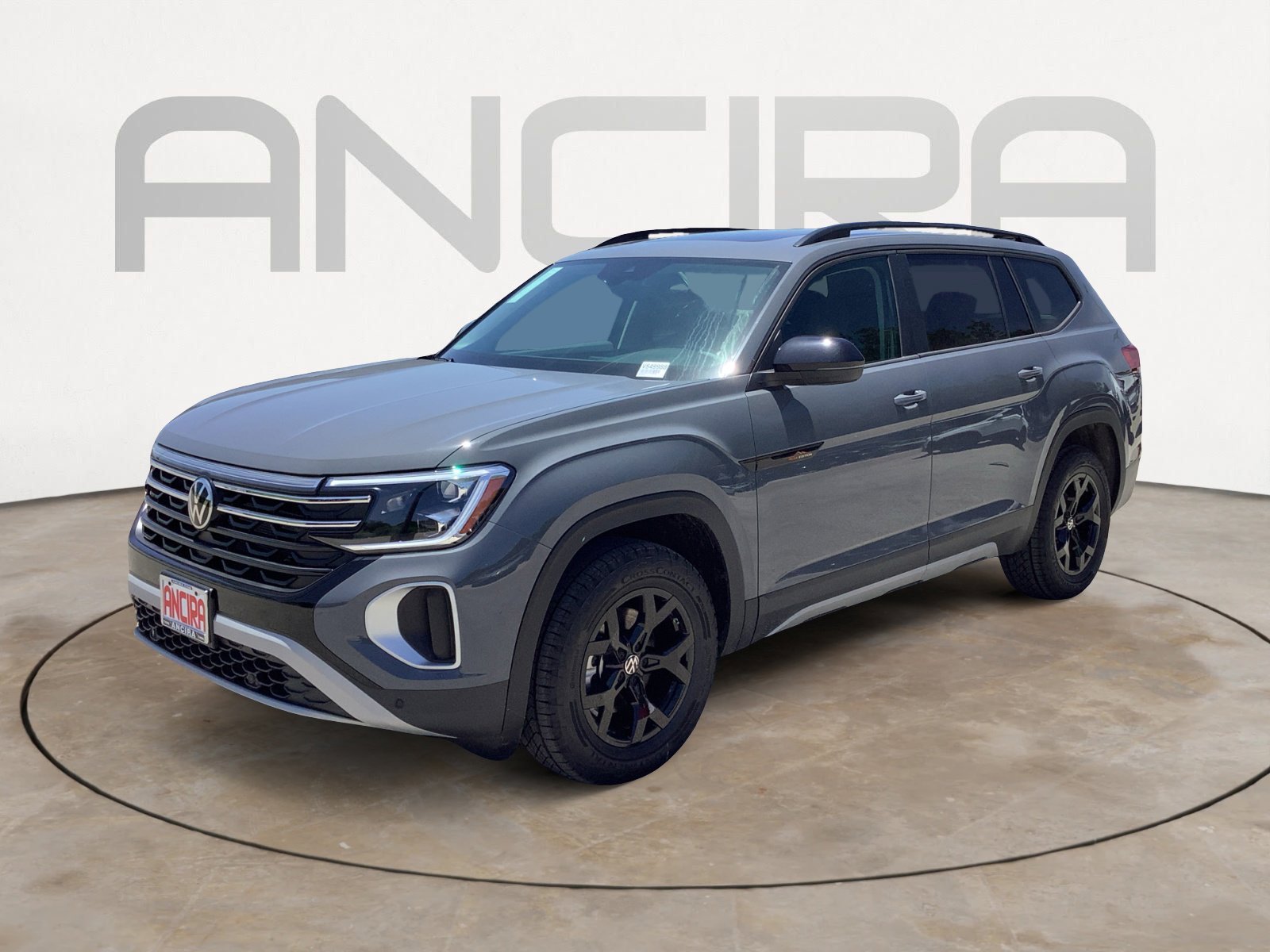 New 2026 Pure Gray Volkswagen 2.0T Peak Edition image 4