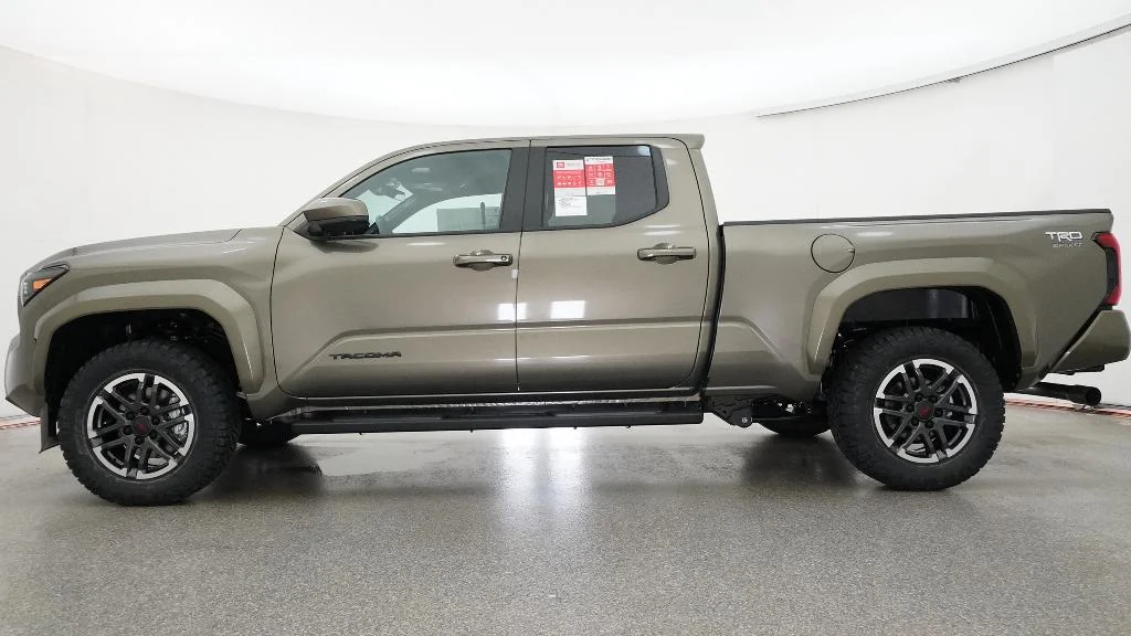 New 2026 Bronze Oxide Toyota TRD Sport image 2