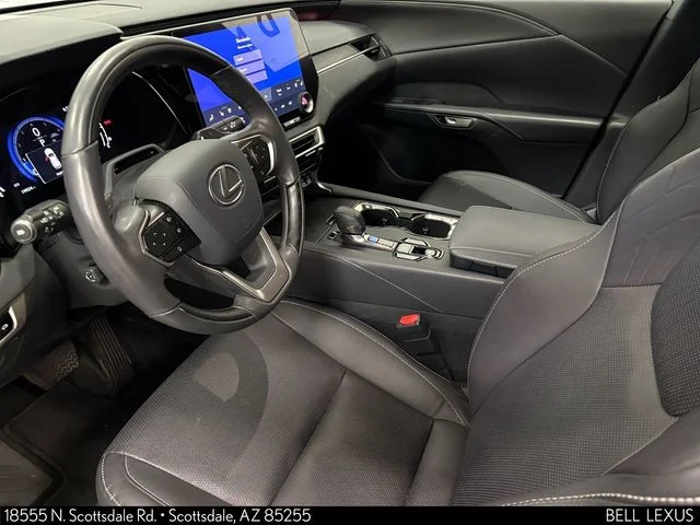 Certified Used 2024 Silver Lexus 350 Premium Plus image 13