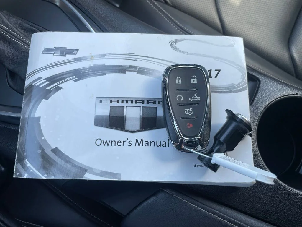 Used 2017 Black Chevrolet SS image 45