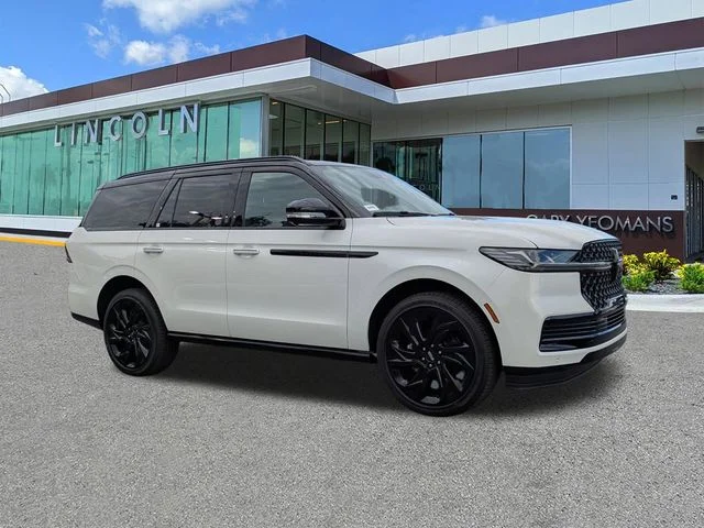 New 2026 White Lincoln Black Label image 2