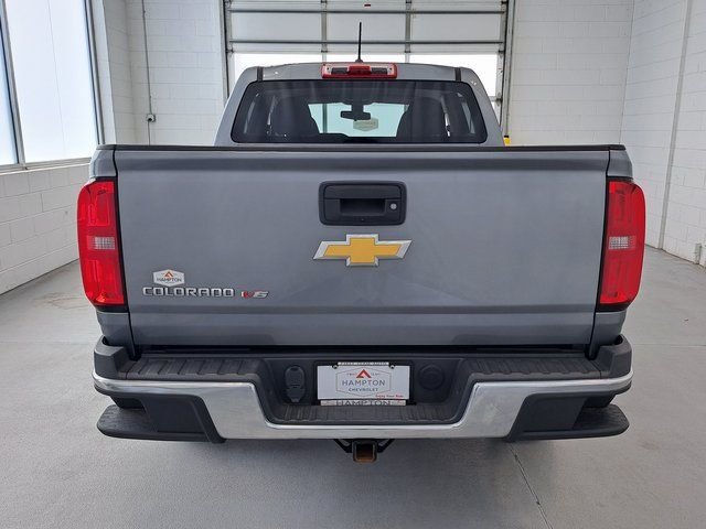 Used 2020 Gray Chevrolet Work Truck image 6