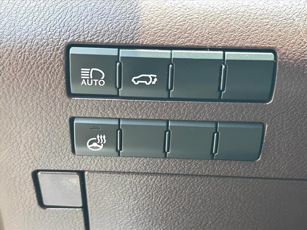 Used 2017 Nebula Gray Pearl Lexus RX 350 image 23