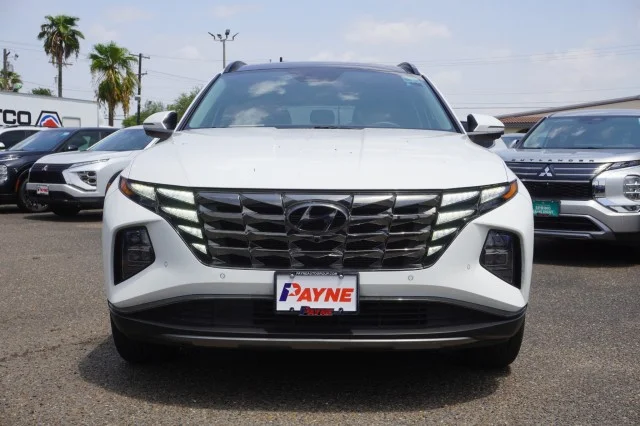 Used 2023  Hyundai Limited image 2