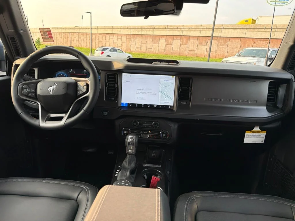New 2026 Velocity Blue Metallic Ford Big Bend® image 20