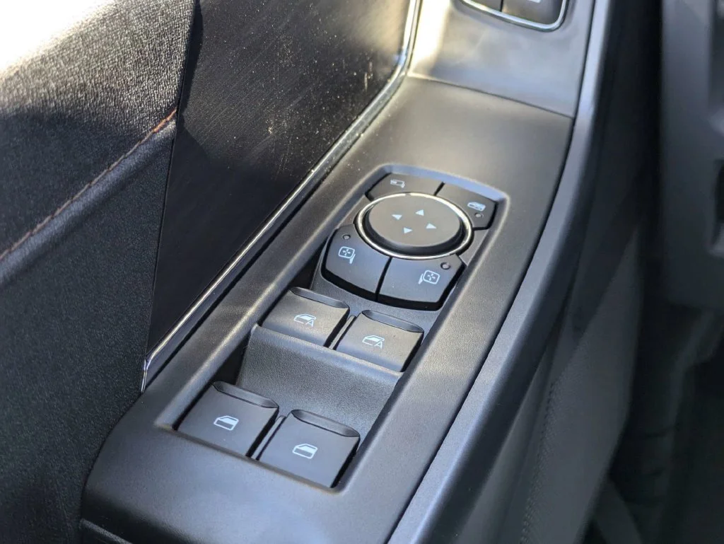 New 2026 Oxford White Ford Lariat image 25
