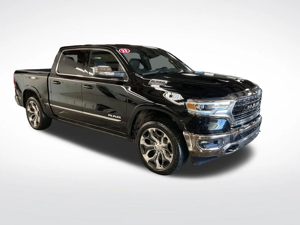 Certified Used 2023 Black Ram Limited image 8