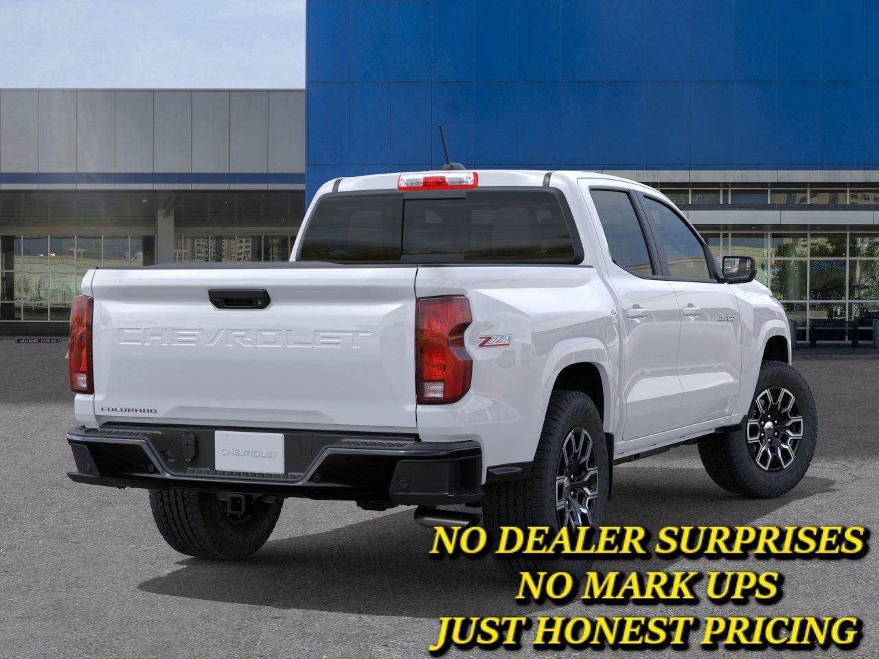 2026 Chevrolet Colorado Z71 - Photo 4