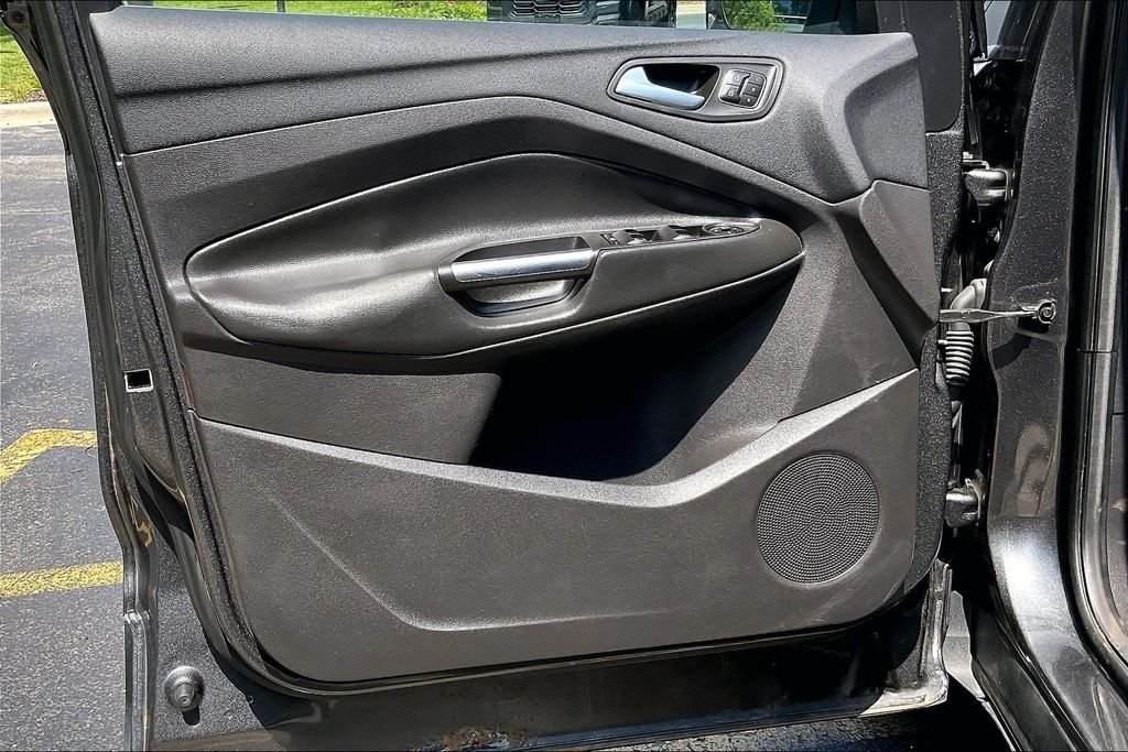Used 2018 Gray Ford Titanium image 26