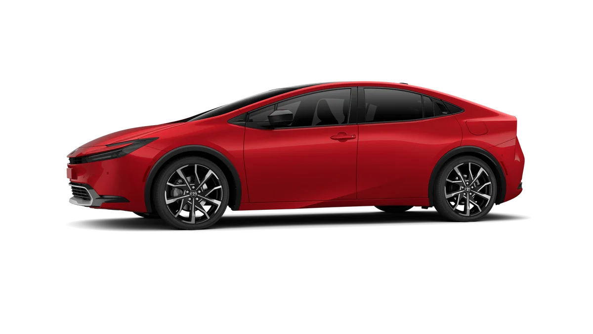 New 2026 Supersonic Red Toyota XSE Premium image 33