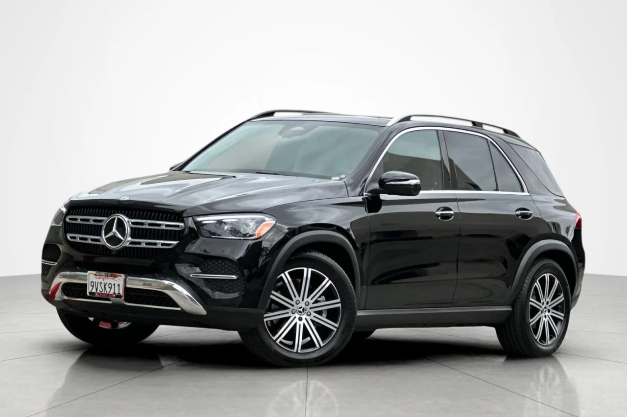 2026 Mercedes-Benz GLE GLE 350 4MATIC's photo