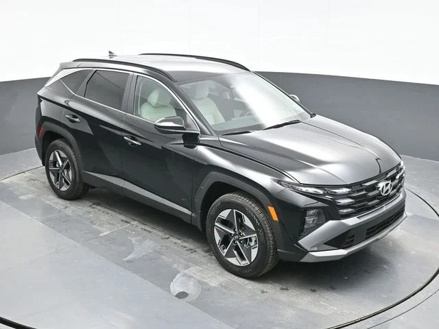 New 2026 Black Hyundai SEL image 14