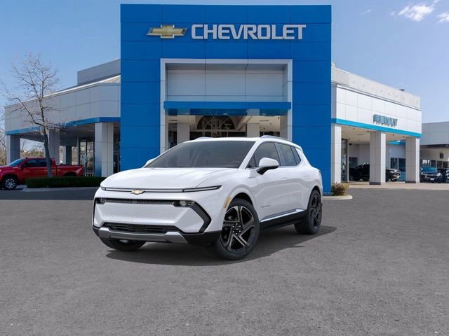 2025 Chevrolet Equinox EV 1LT - Photo 9