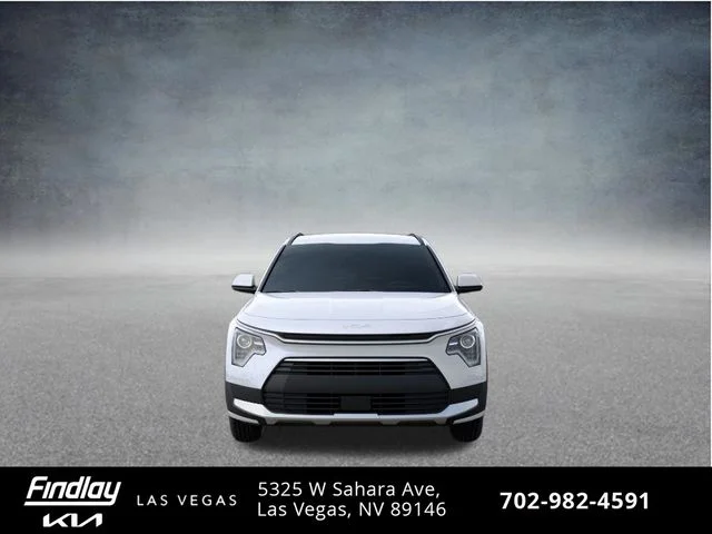New 2026 White Kia EX image 2